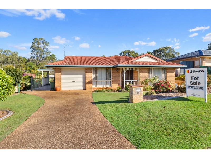 11 Pandora Court, Cleveland QLD 4163
