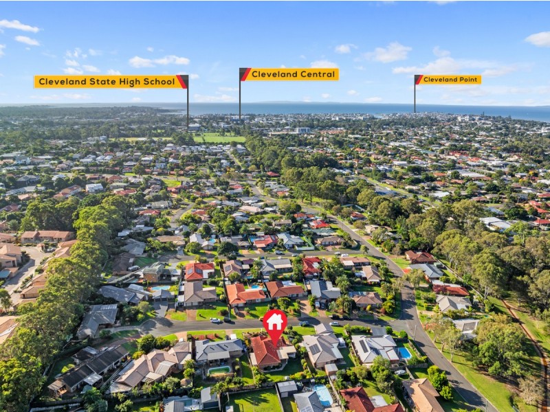 11 Pandora Court, Cleveland QLD 4163