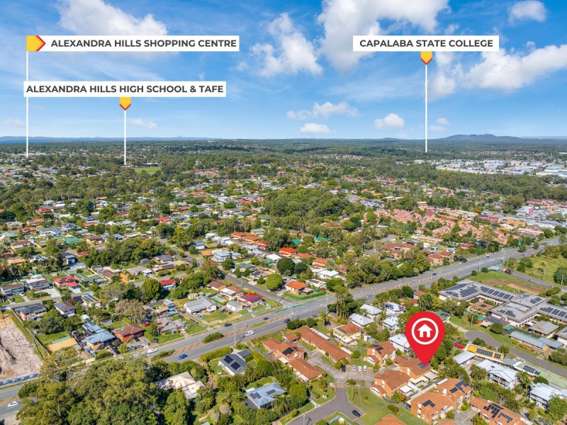 10/11 Lyre Street, Capalaba QLD 4157