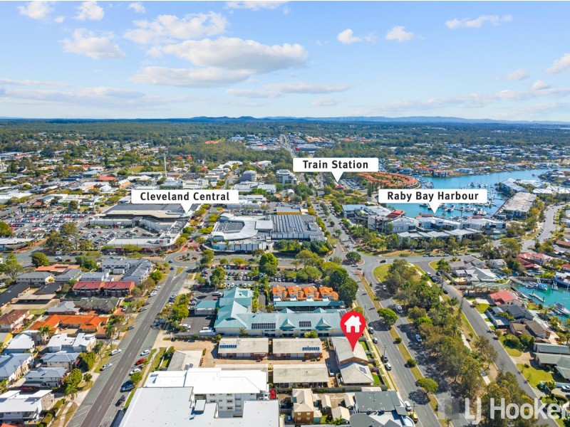 8/134-136 Middle Street, Cleveland QLD 4163