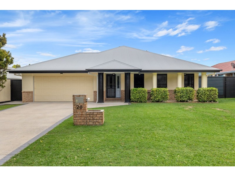 26 Canegrove Circuit, Wellington Point QLD 4160