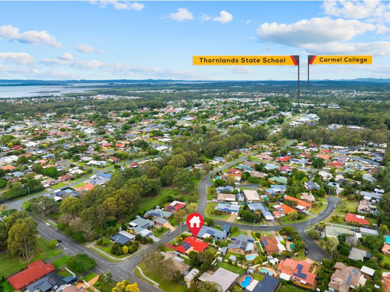 3 Capricorn Drive, Cleveland QLD 4163
