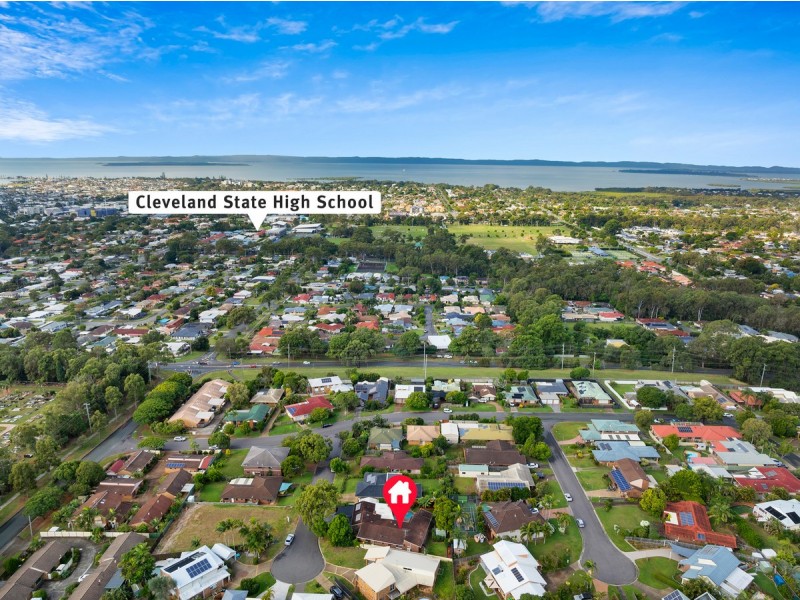 8 Courageous Court, Cleveland QLD 4163