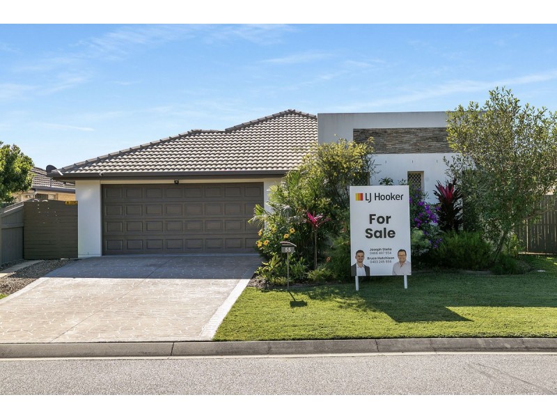 55 Emperor Drive, Redland Bay QLD 4165