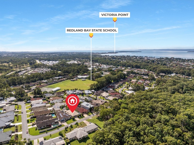 55 Emperor Drive, Redland Bay QLD 4165