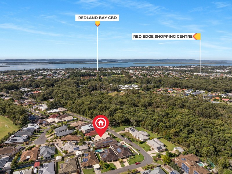55 Emperor Drive, Redland Bay QLD 4165