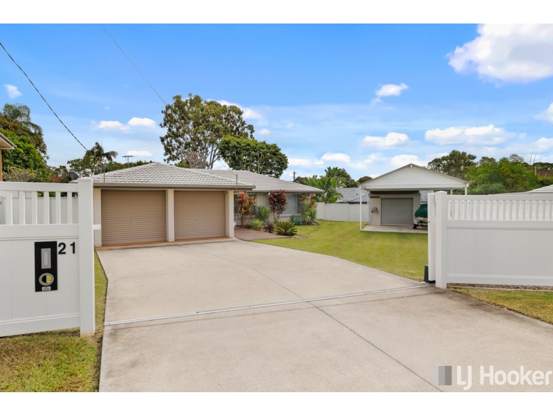 21 High View Drive, Cleveland QLD 4163