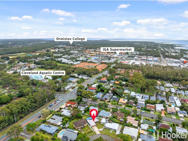 21 High View Drive, Cleveland QLD 4163