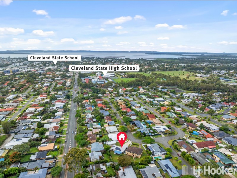 21 High View Drive, Cleveland QLD 4163