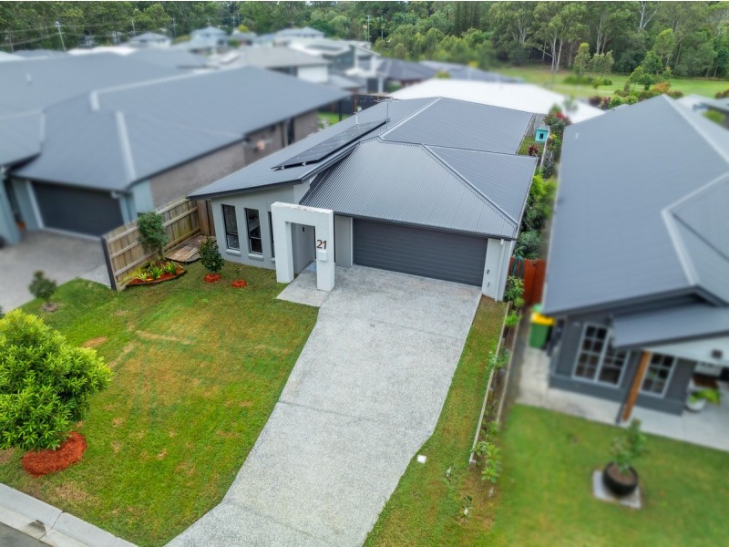 21 Bayswood Circuit, Redland Bay QLD 4165