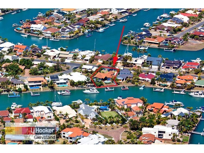 36 Anchorage Drive, Raby Bay QLD 4163