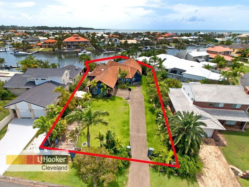 36 Anchorage Drive, Raby Bay QLD 4163