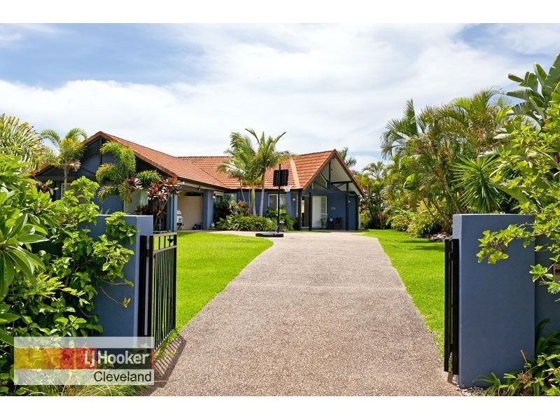 36 Anchorage Drive, Raby Bay QLD 4163