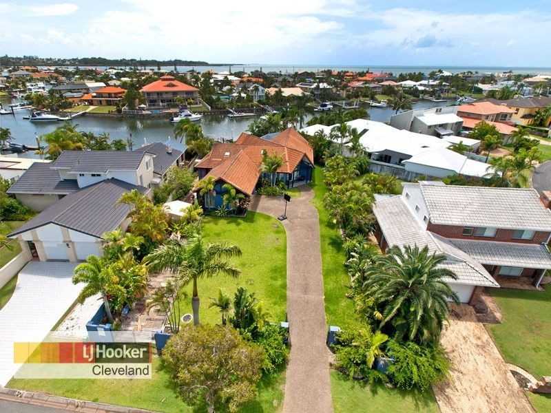 36 Anchorage Drive, Raby Bay QLD 4163