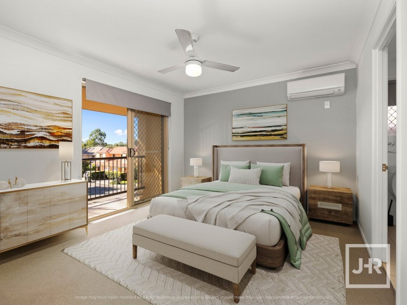 33/7 Johnston Street, Carina QLD 4152