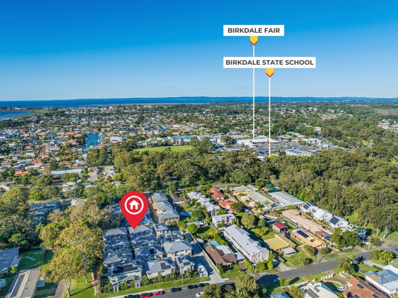 8/5-9 Victor Street, Birkdale QLD 4159