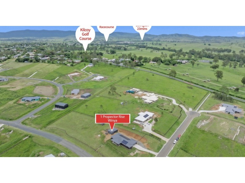1 Prospector Rise, Winya QLD 4515