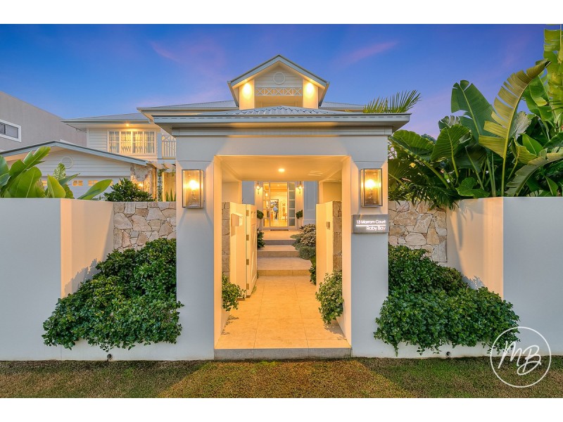13 Marram Court, Raby Bay QLD 4163
