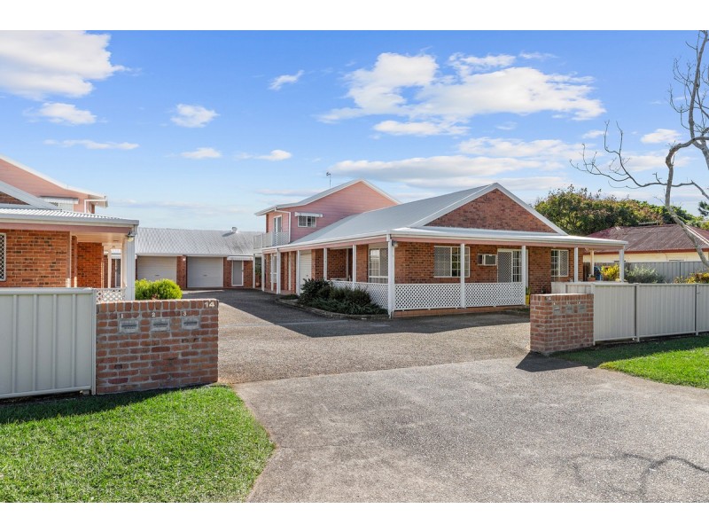 5/14 Waterloo Street, Cleveland QLD 4163