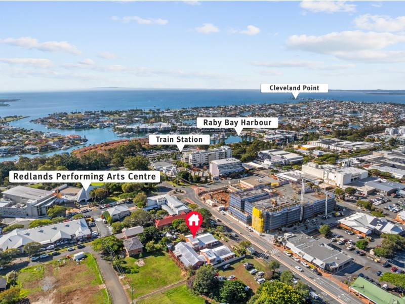 5/14 Waterloo Street, Cleveland QLD 4163