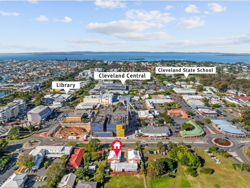 5/14 Waterloo Street, Cleveland QLD 4163
