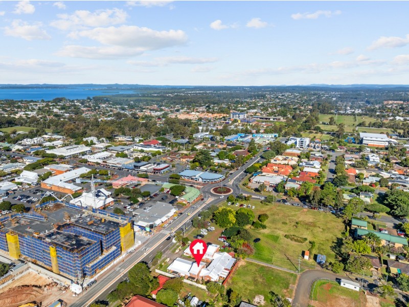 5/14 Waterloo Street, Cleveland QLD 4163