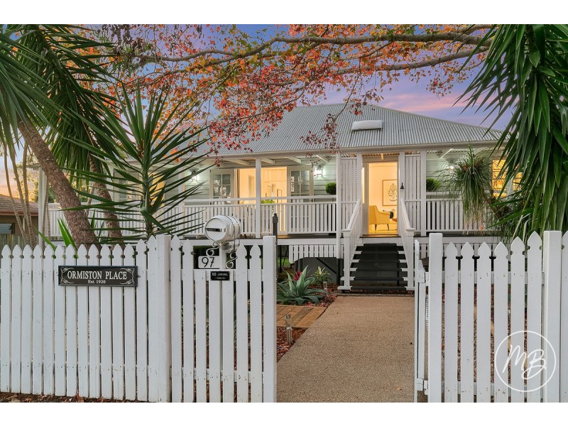 97 Bainbridge Street, Ormiston QLD 4160
