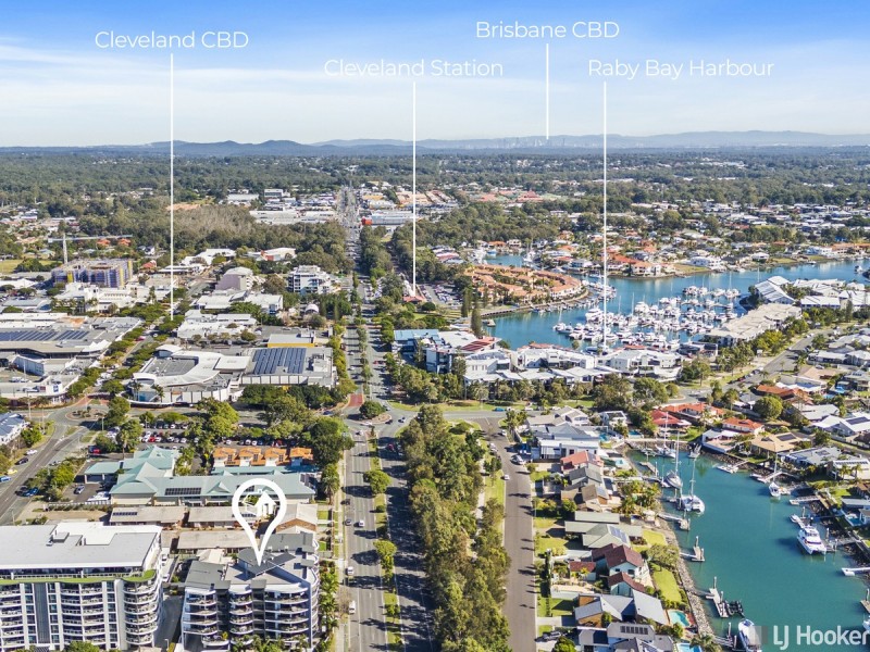 12/2 Fitzroy Street, Cleveland QLD 4163