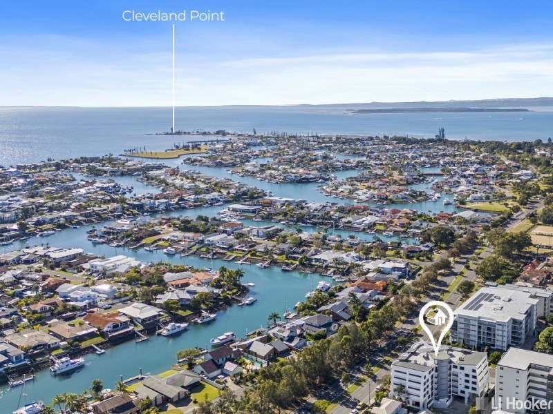 12/2 Fitzroy Street, Cleveland QLD 4163