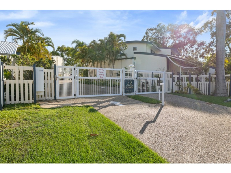 6/14-22 Mary Pleasant Drive, Birkdale QLD 4159