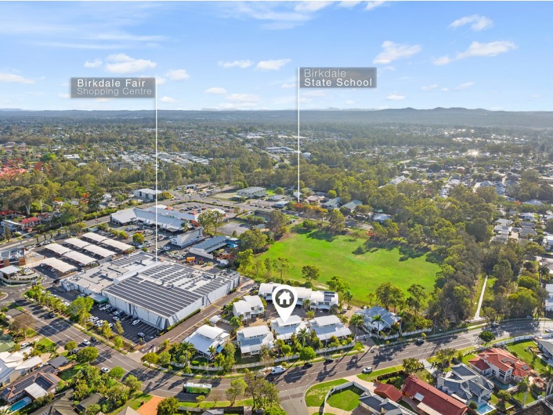 6/14-22 Mary Pleasant Drive, Birkdale QLD 4159
