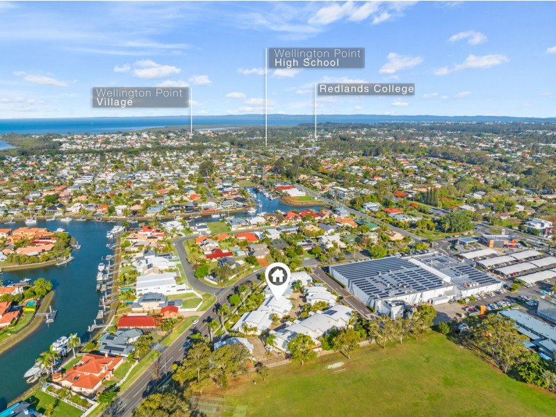 6/14-22 Mary Pleasant Drive, Birkdale QLD 4159