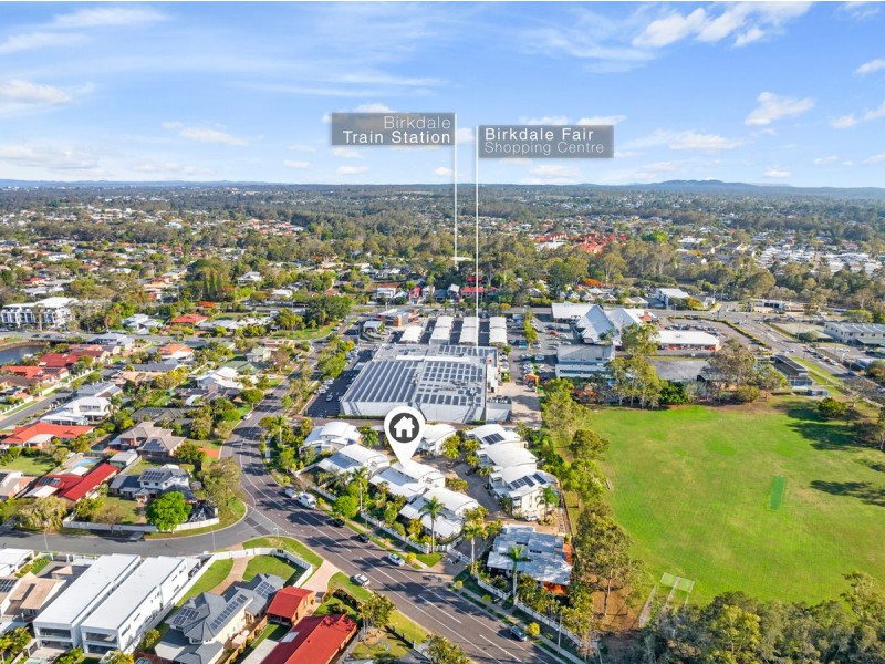 6/14-22 Mary Pleasant Drive, Birkdale QLD 4159