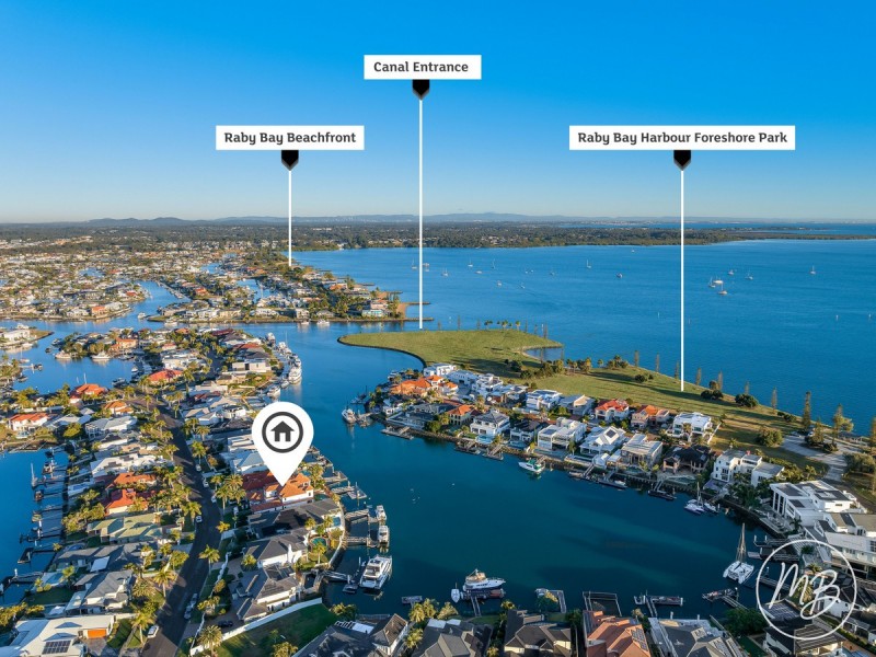 9 Marram Court, Raby Bay QLD 4163