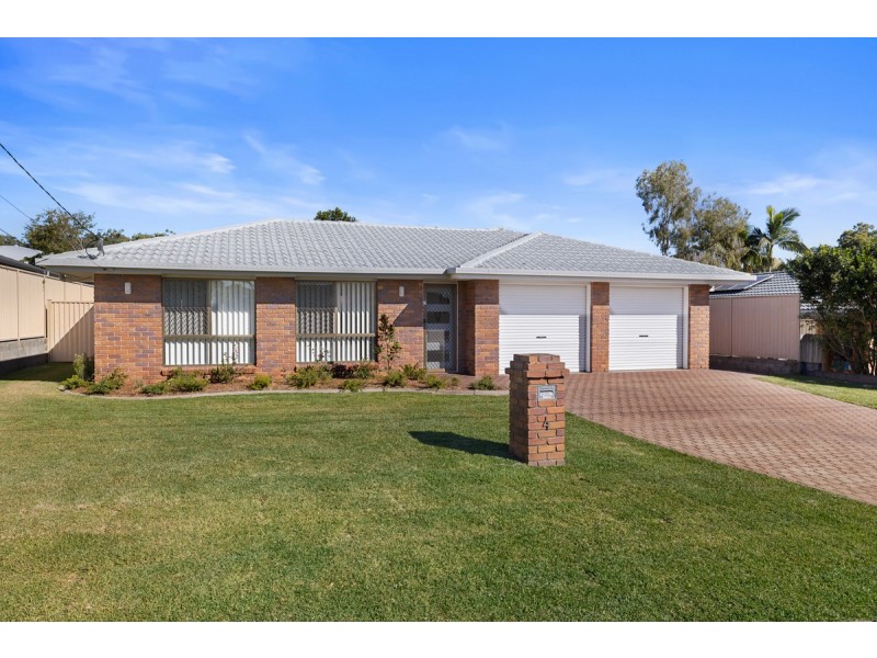 4 Jute Court, Capalaba QLD 4157