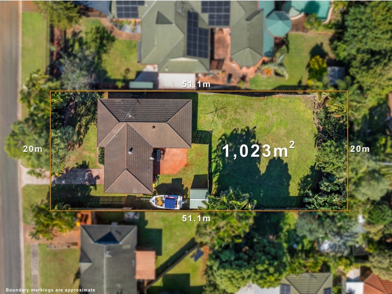 3 Westburn Court, Redland Bay QLD 4165