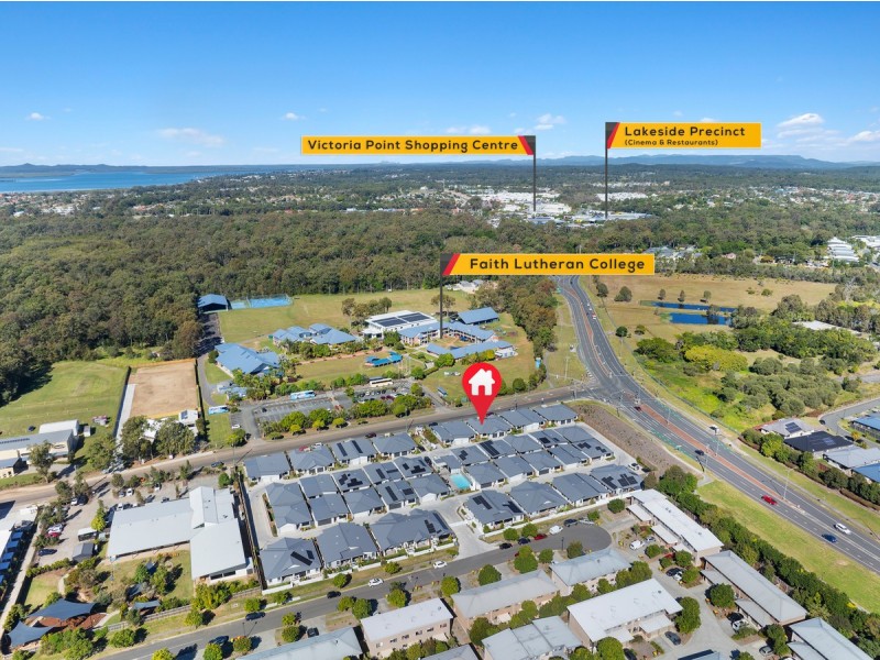 28/2-16 Beveridge Road, Thornlands QLD 4164