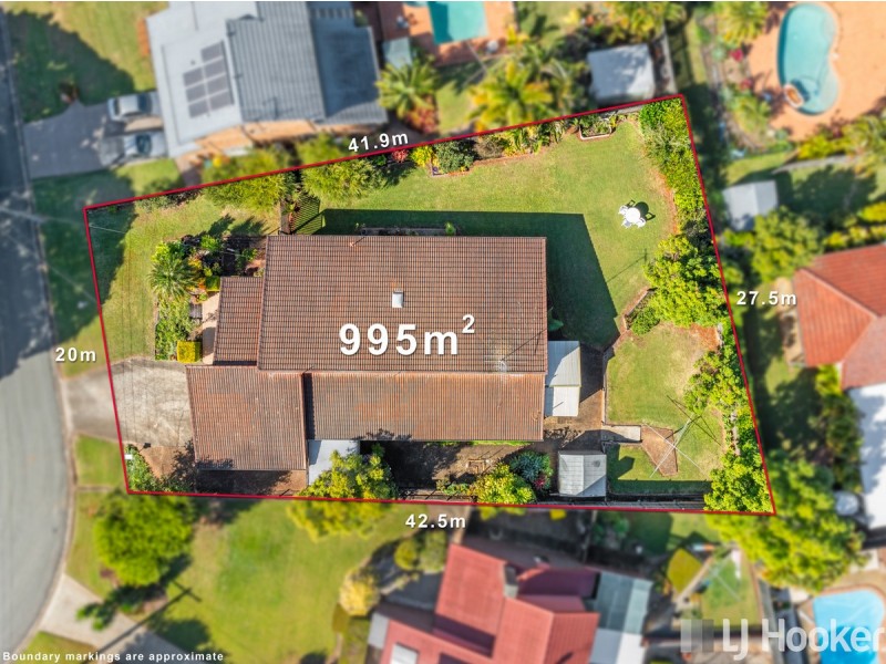 11 Hucker Court, Cleveland QLD 4163