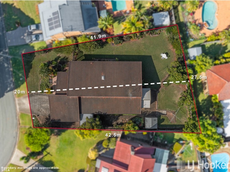 11 Hucker Court, Cleveland QLD 4163