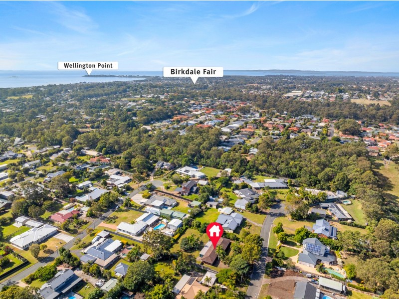 24 Catherine Street, Birkdale QLD 4159