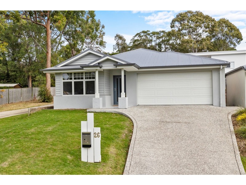 26 Larbonya Crescent, Capalaba QLD 4157