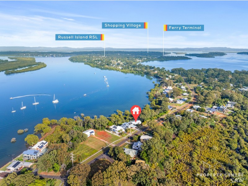 142-144 Canaipa Point Drive, Russell Island QLD 4184