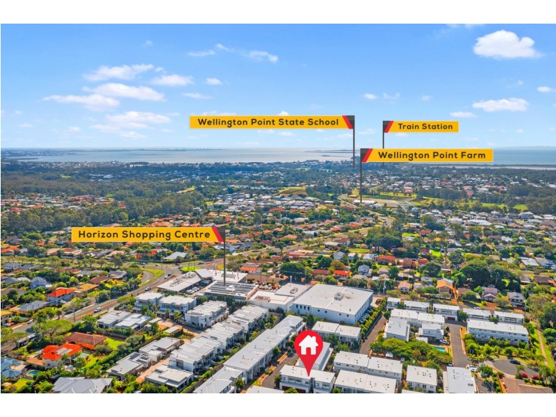 45/57 Charles Canty Drive, Wellington Point QLD 4160