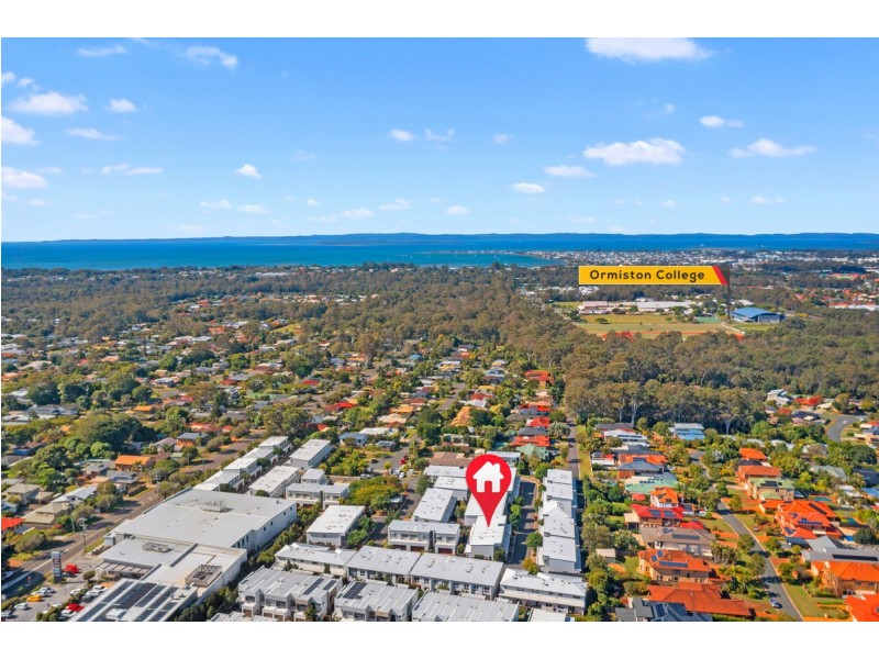 45/57 Charles Canty Drive, Wellington Point QLD 4160