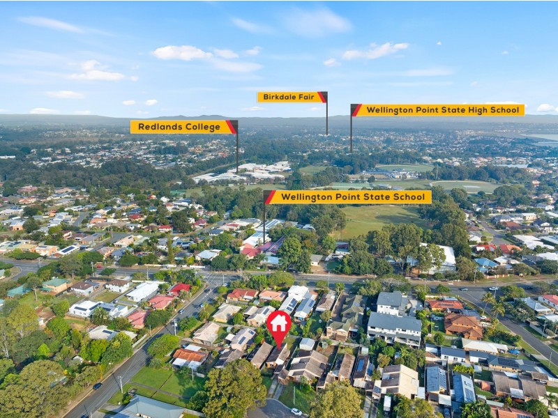 21 Rye Street, Wellington Point QLD 4160