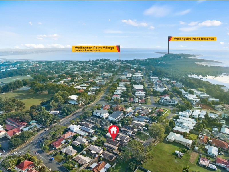 21 Rye Street, Wellington Point QLD 4160