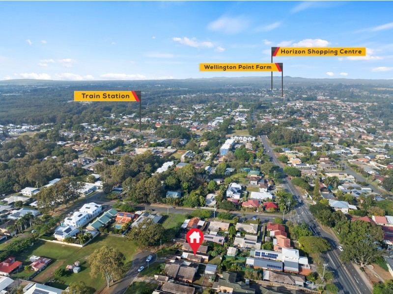 21 Rye Street, Wellington Point QLD 4160