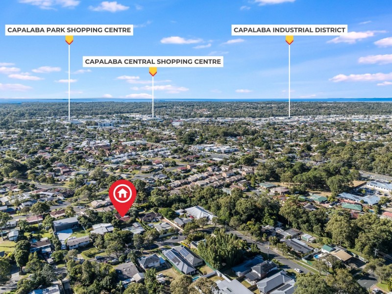 35 Larbonya Crescent, Capalaba QLD 4157