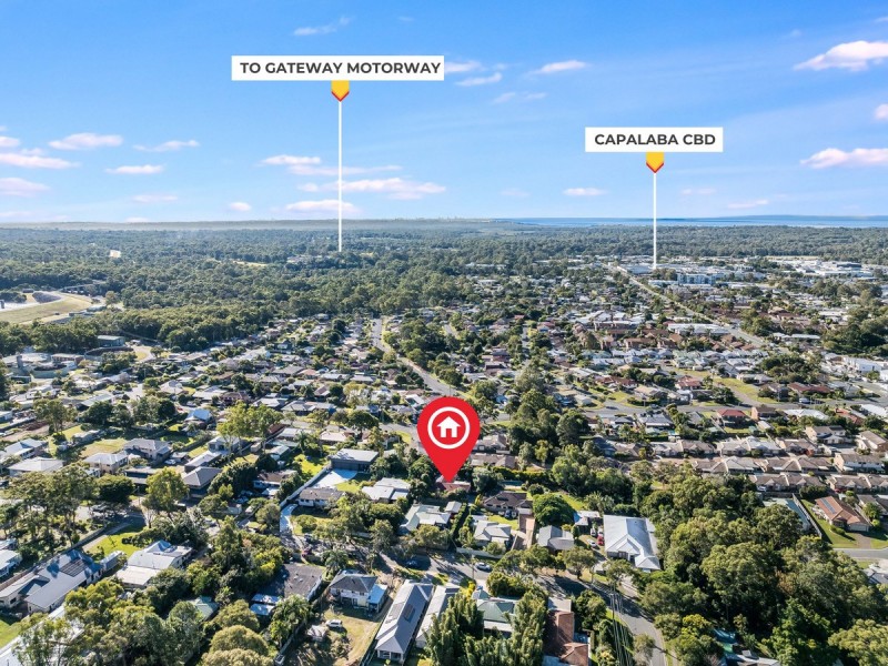 35 Larbonya Crescent, Capalaba QLD 4157