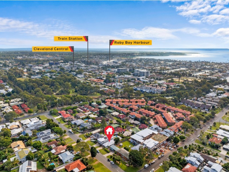 42 Russell Street, Cleveland QLD 4163